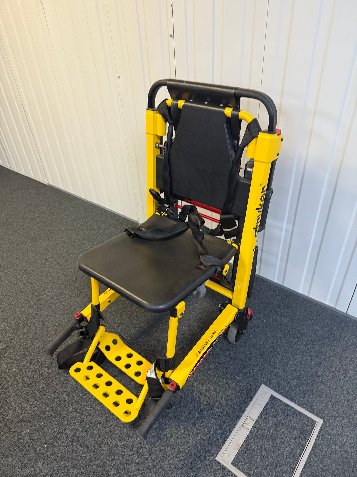 Stryker 6252 Stair-Pro Stair Chair