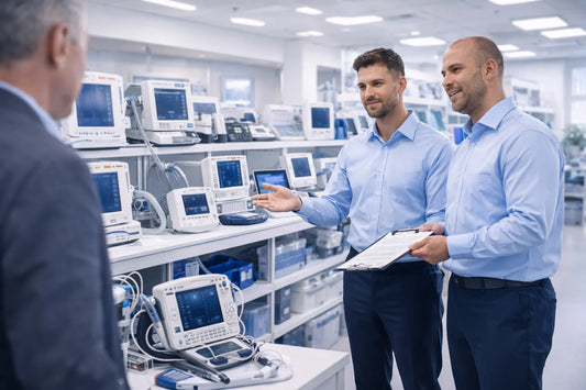 Choosing the Right Medical Equipment for Your Clinic in the UK