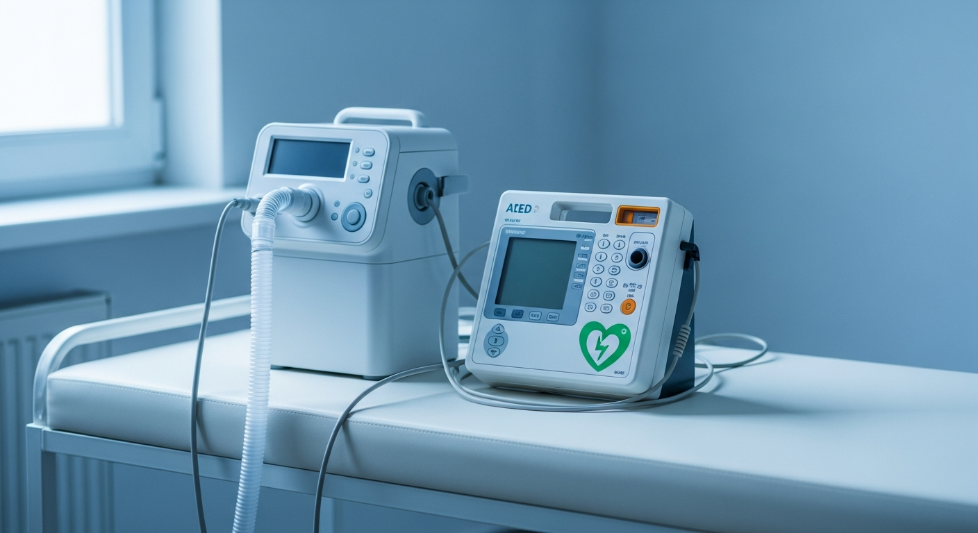 5 Fatal Mistakes People Make When Buying Home CPAP & AED Kits - sleep apnea symptoms, chronic fatigue, morning headaches