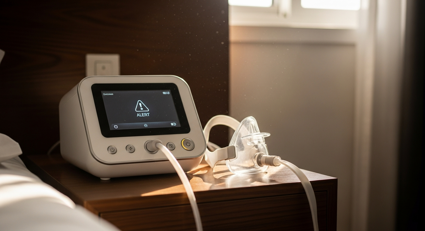 Why Am I Still Tired? 5 Signs You Need Sleep Apnea Support - chronic fatigue, morning headaches, waking up gasping