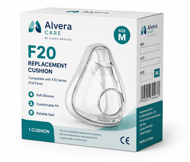 CPAP Mask Cushions