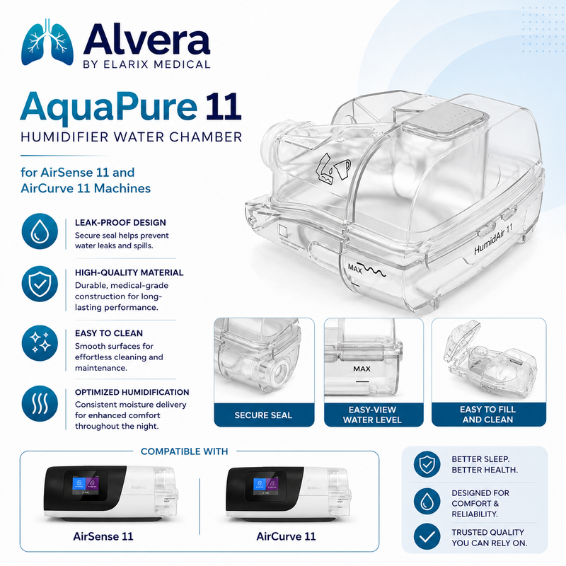 CPAP Water Chamber