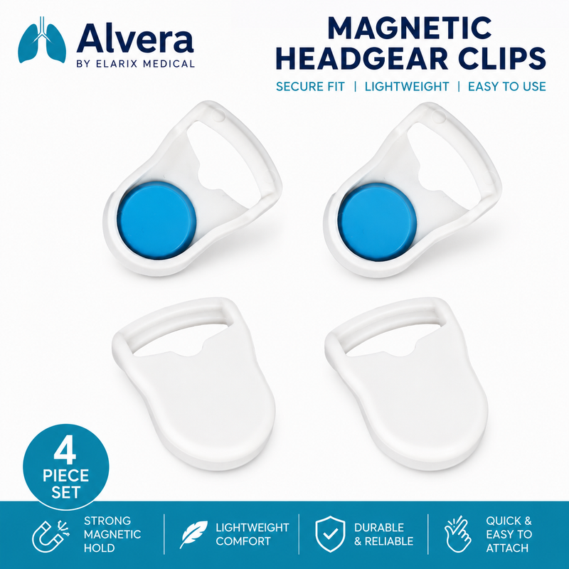 CPAP Mask Straps