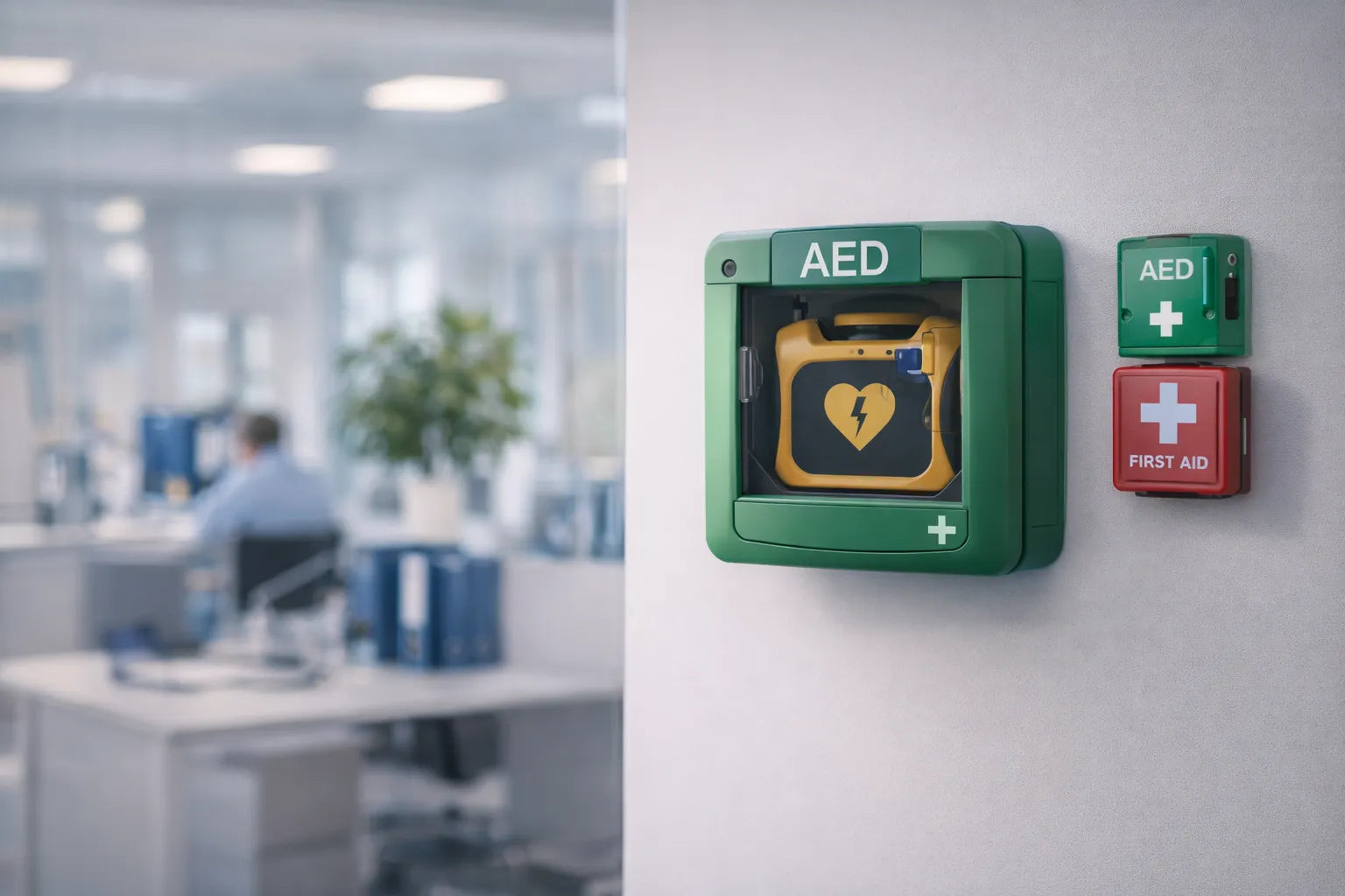 Defib Centre UK, a member of Elarix Medical Ltd