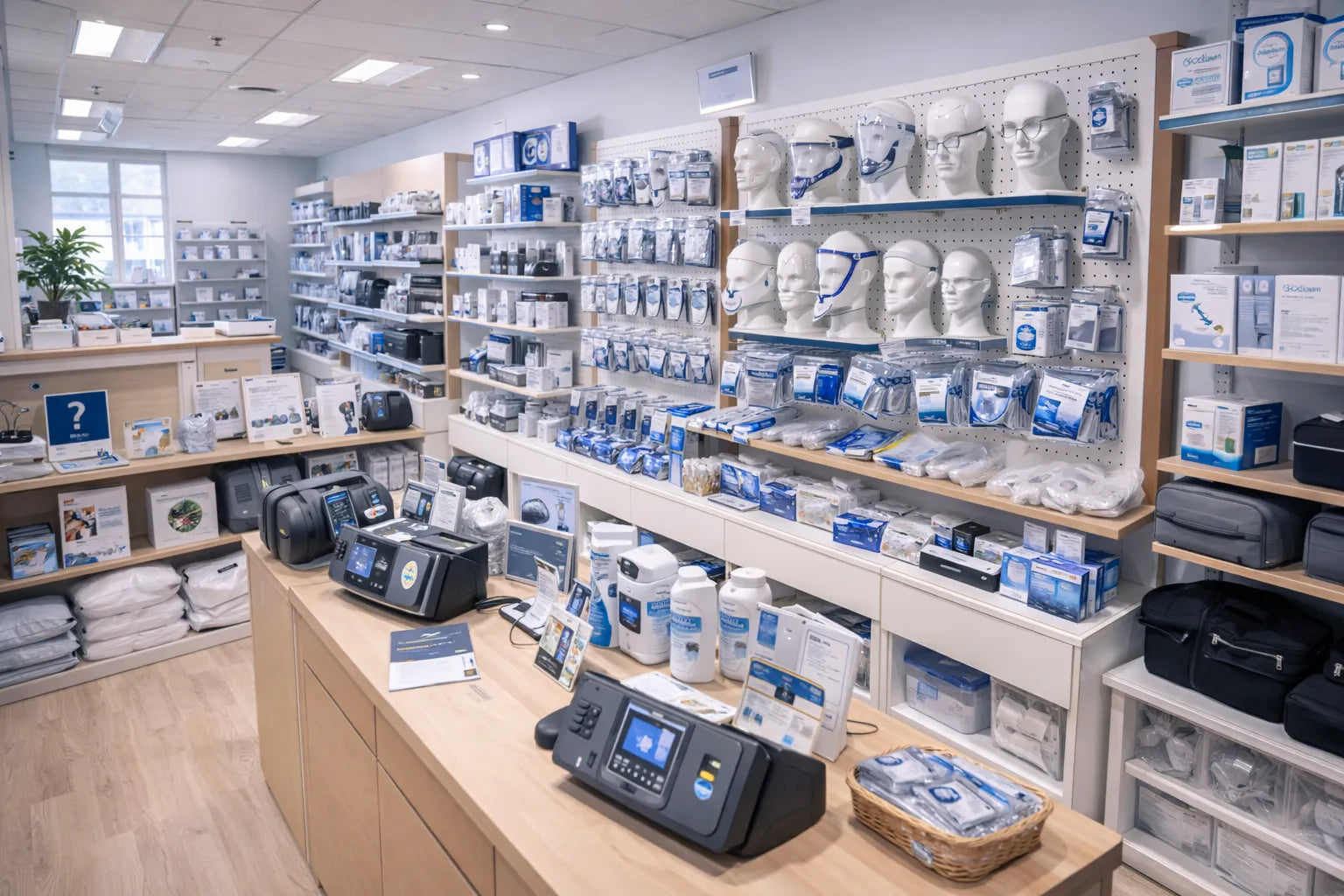 CPAP Supply UK, a member of Elarix Medical Ltd