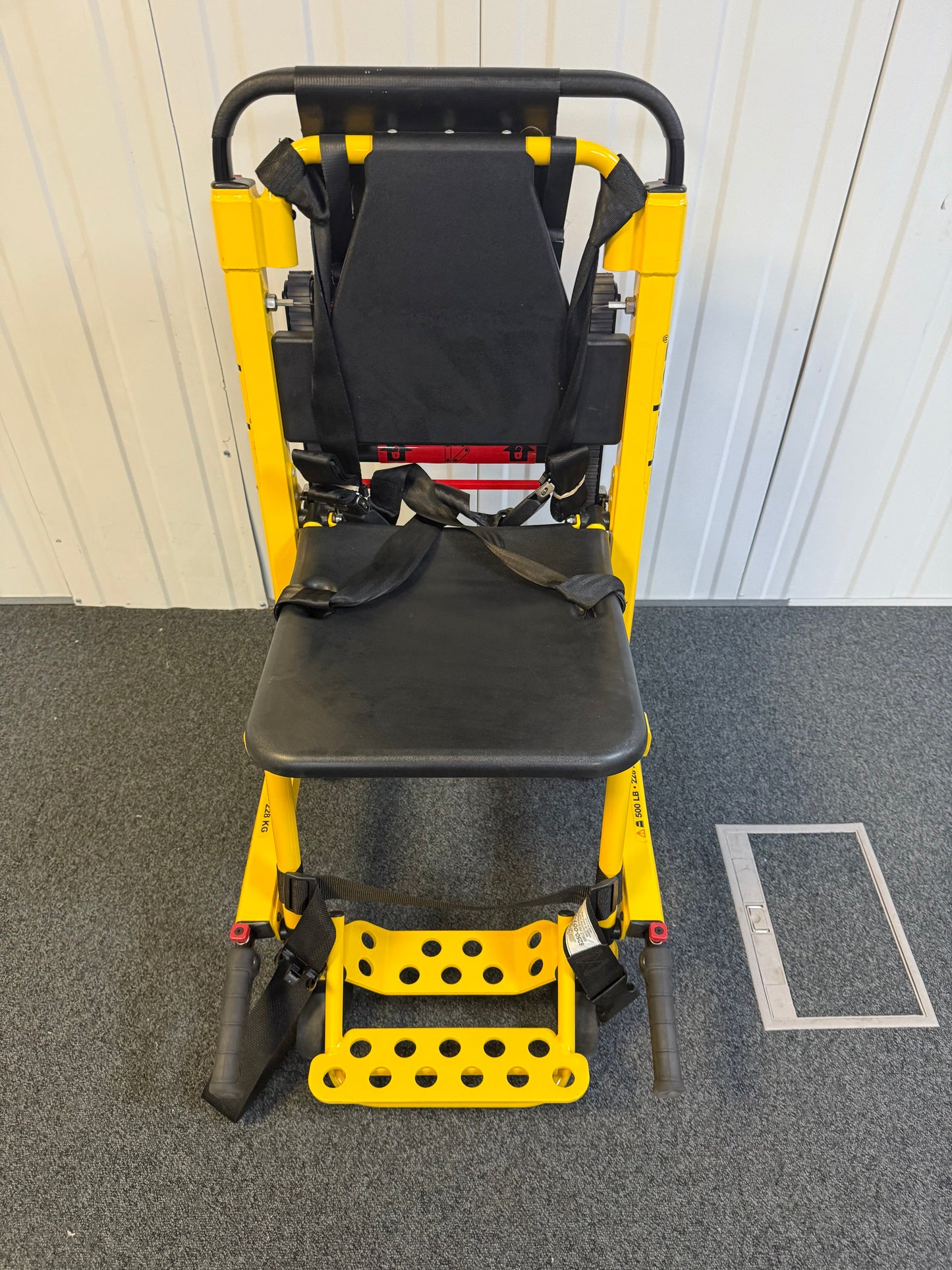 Stryker 6252 Stair-Pro Stair Chair