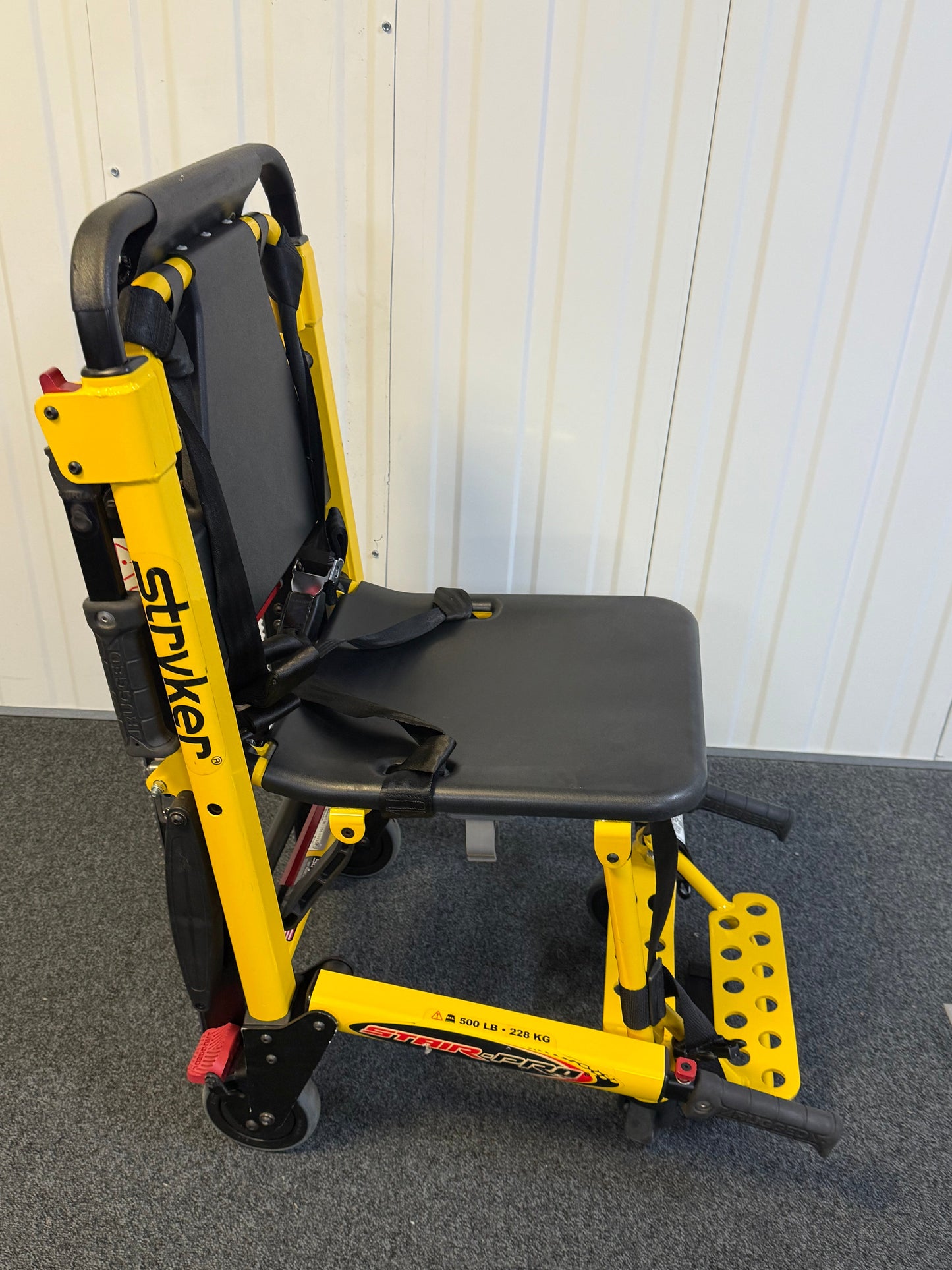 Stryker 6252 Stair-Pro Stair Chair