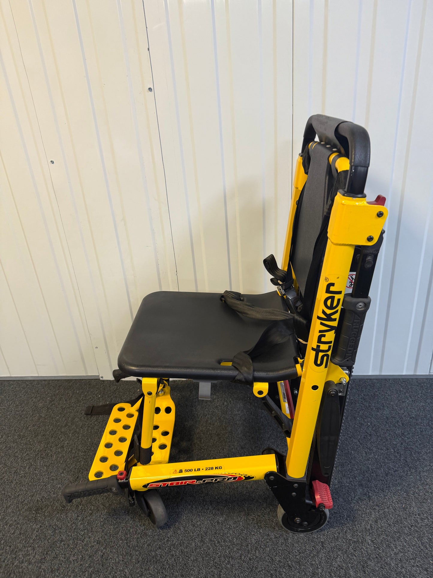 Stryker 6252 Stair-Pro Stair Chair