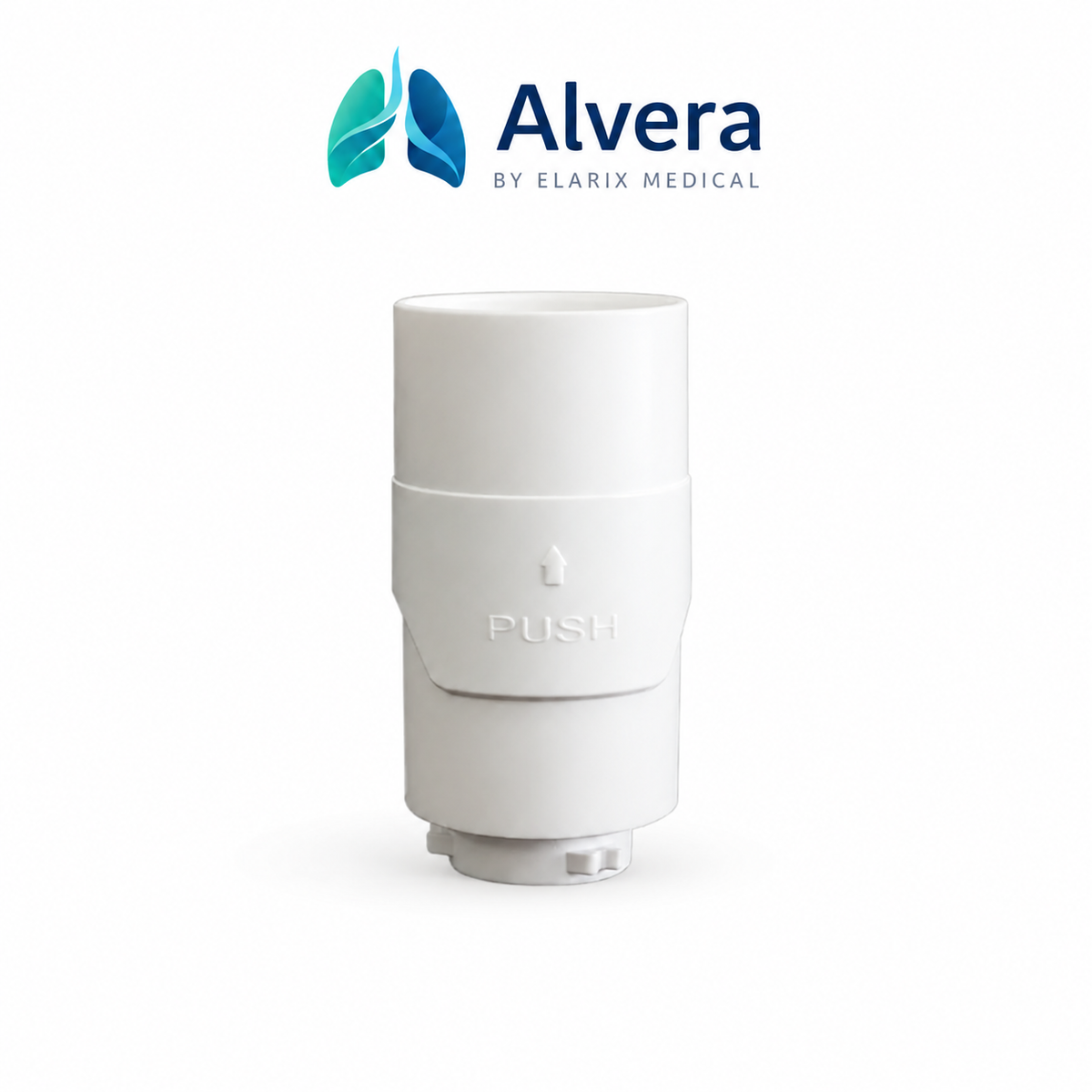 Alvera AirLink Mini Mask Adapter Single Pack SelfiMed UK