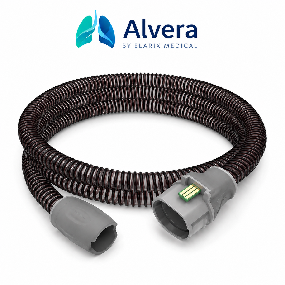 Alvera ThermaAir™ 11 Heated CPAP Tubing SelfiMed UK