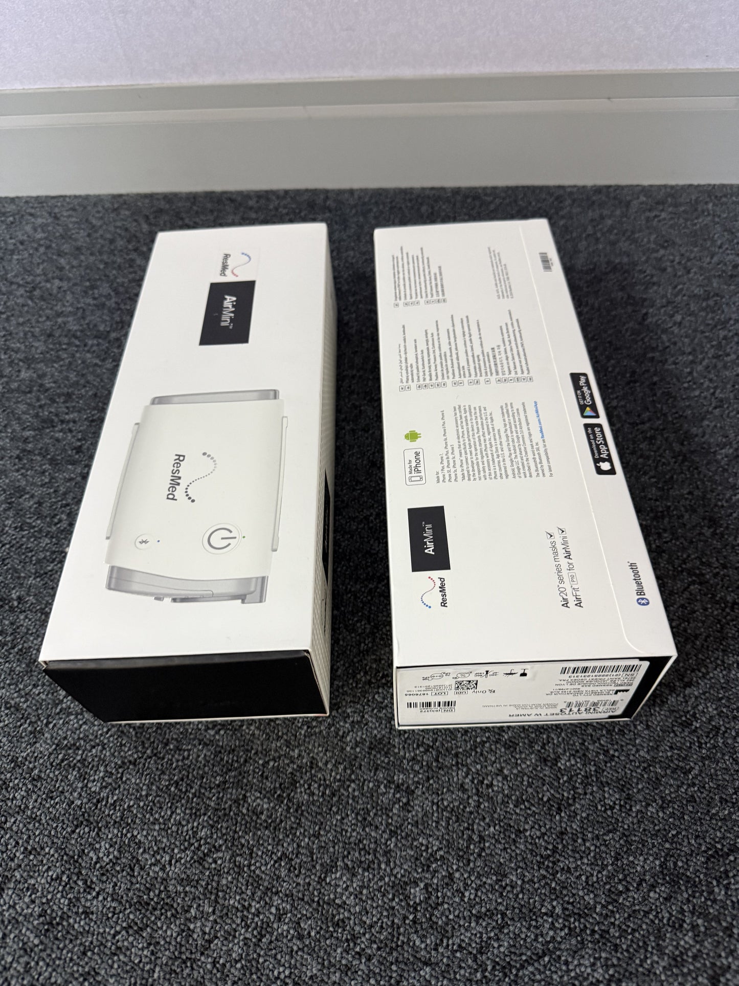 ResMed AirMini AutoSet Travel CPAP