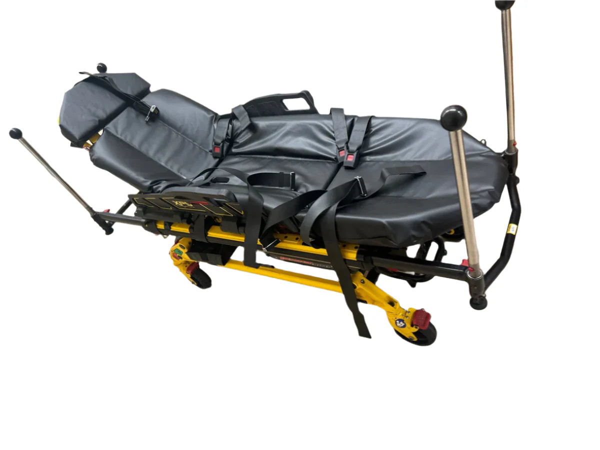 Stryker Power-PRO TL Electric Stretcher with battery-powered hydraulic lift